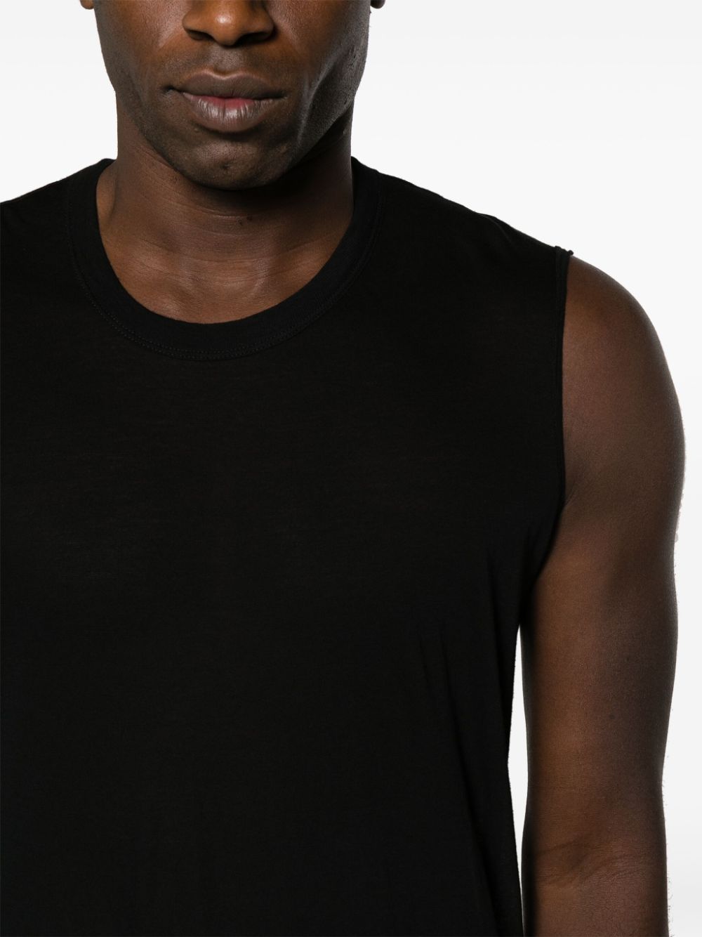 RICK OWENS Basic Sl T