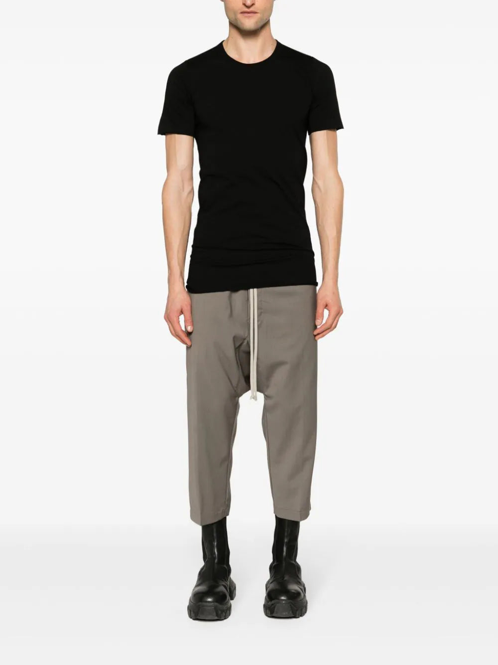 RICK OWENS Basic Ss T