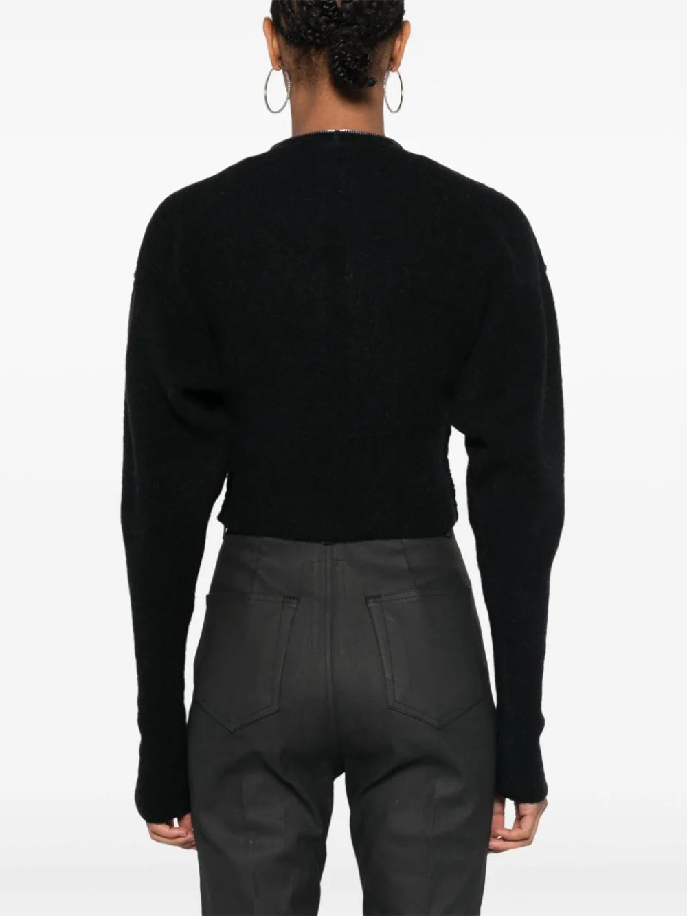 RICK OWENS Batwing Klaus Knitwear