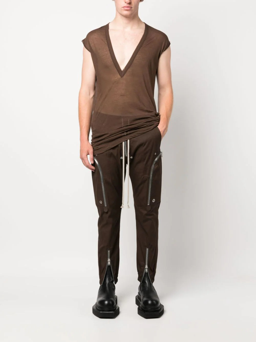 RICK OWENS Bauhaus Cargo