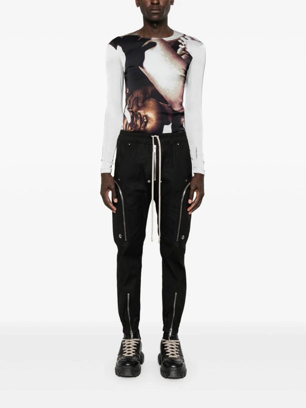 RICK OWENS Bauhaus Cargo