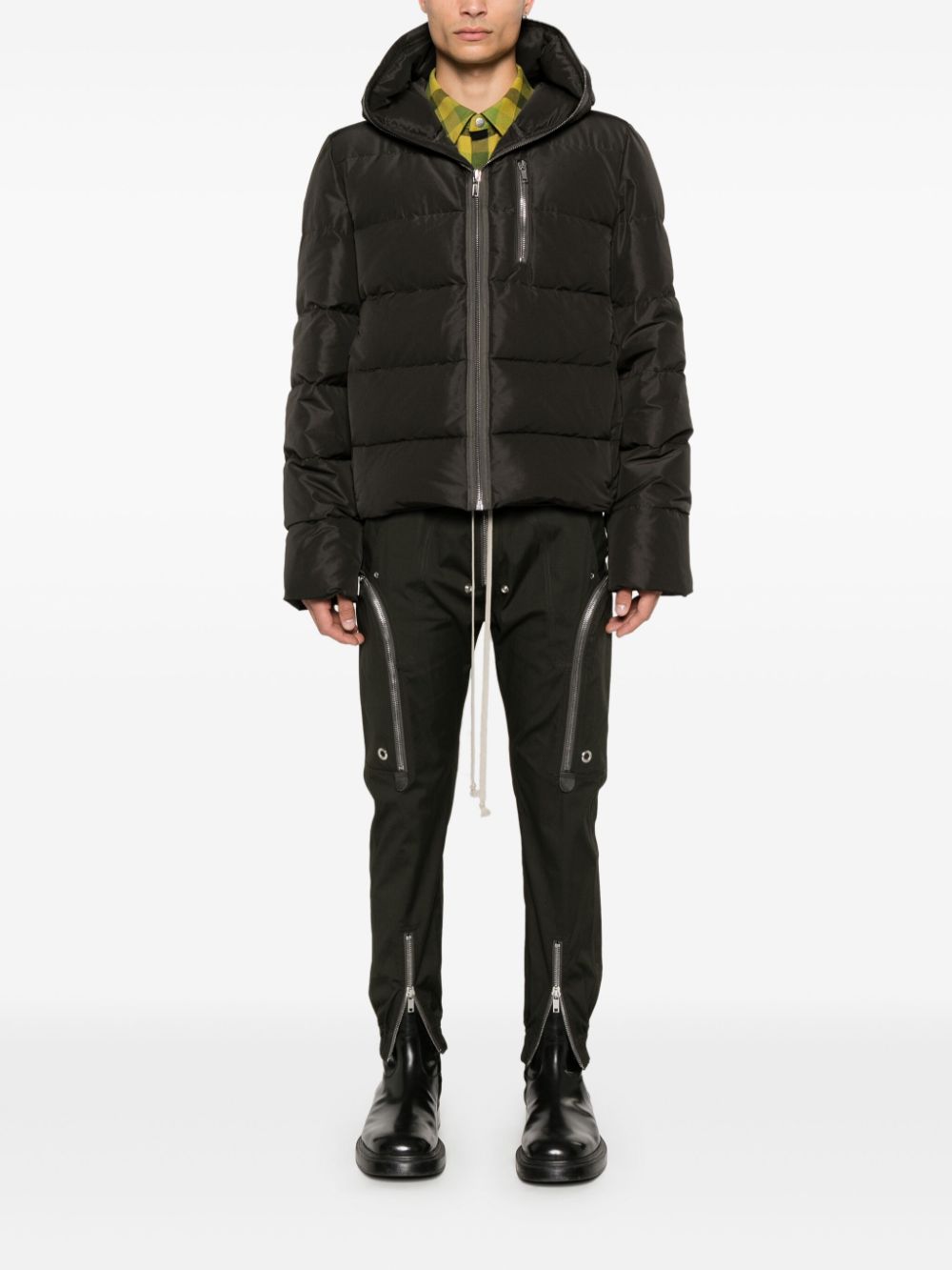 RICK OWENS Bauhaus Cargo