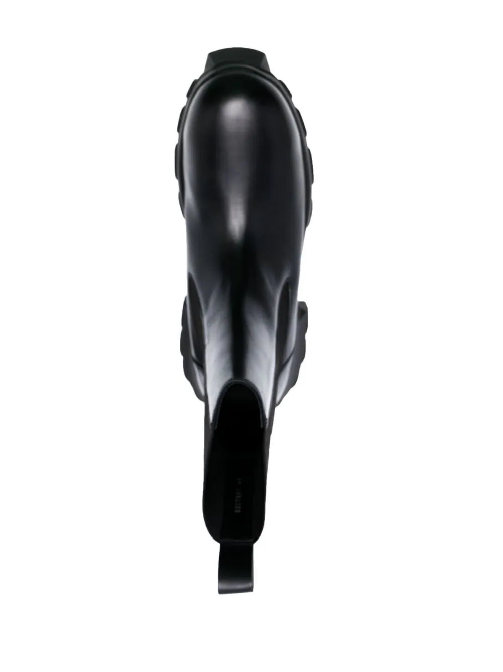 RICK OWENS Beatle Bozo Tractor Boots