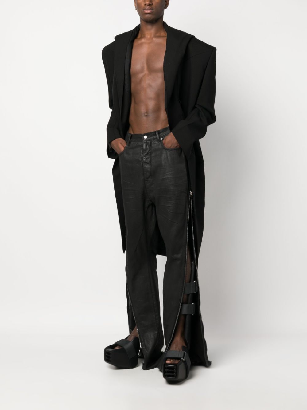RICK OWENS Bolan Banana Jeans