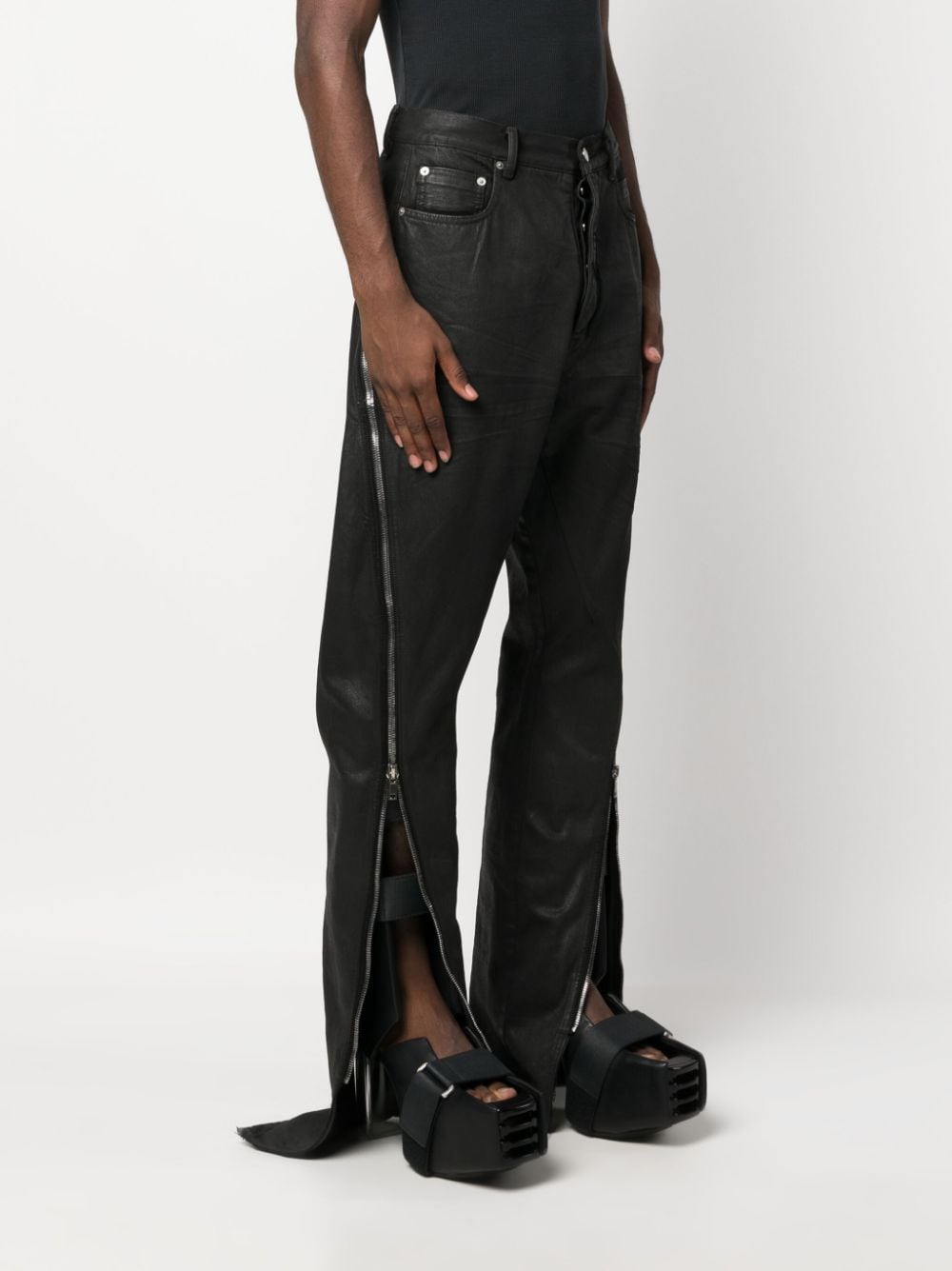 RICK OWENS Bolan Banana Jeans