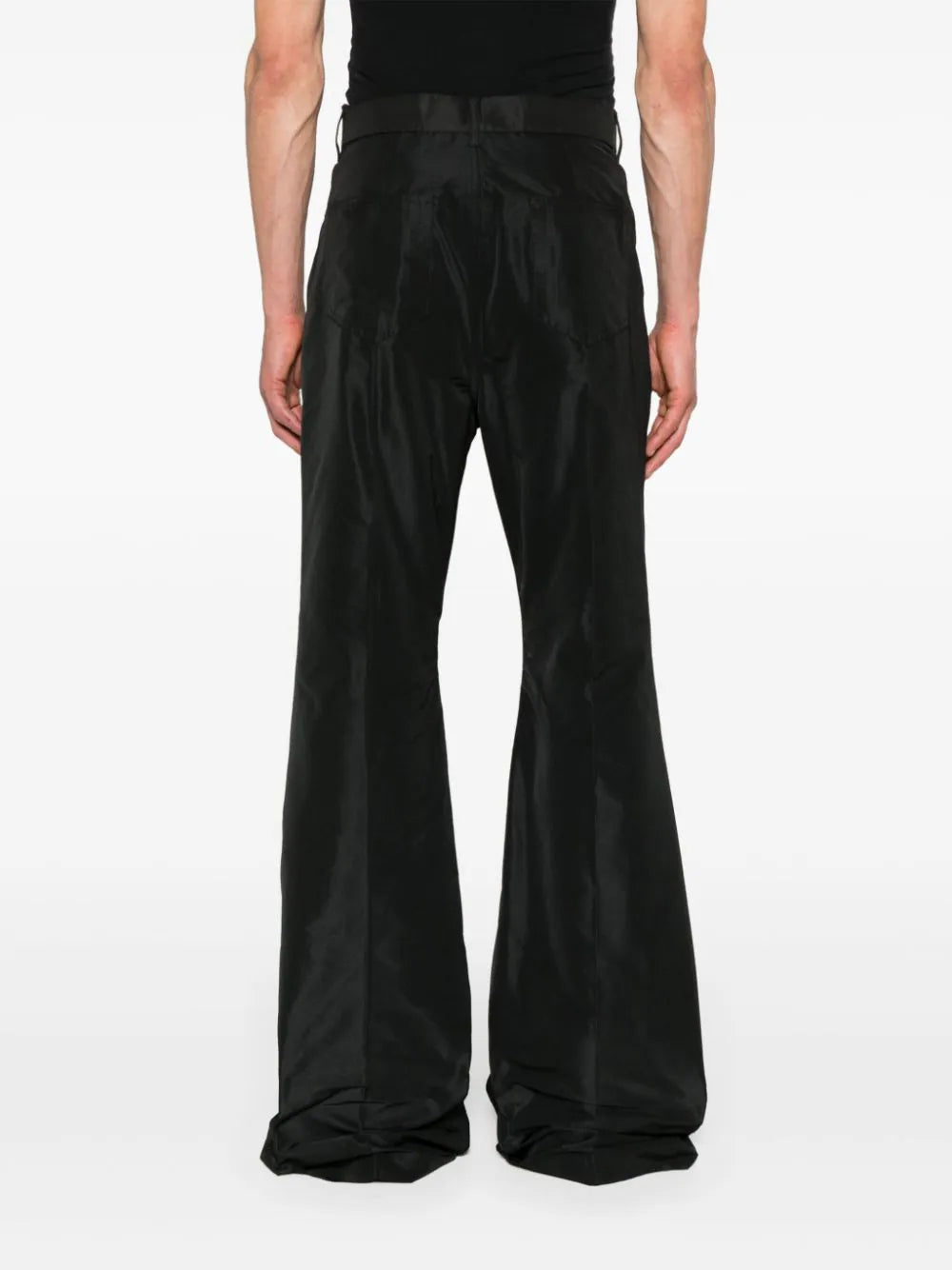 RICK OWENS Bolan Bootcut In Black