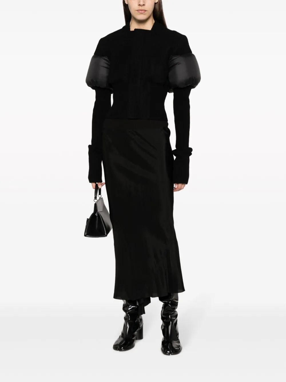 RICK OWENS Bouchon Jkt