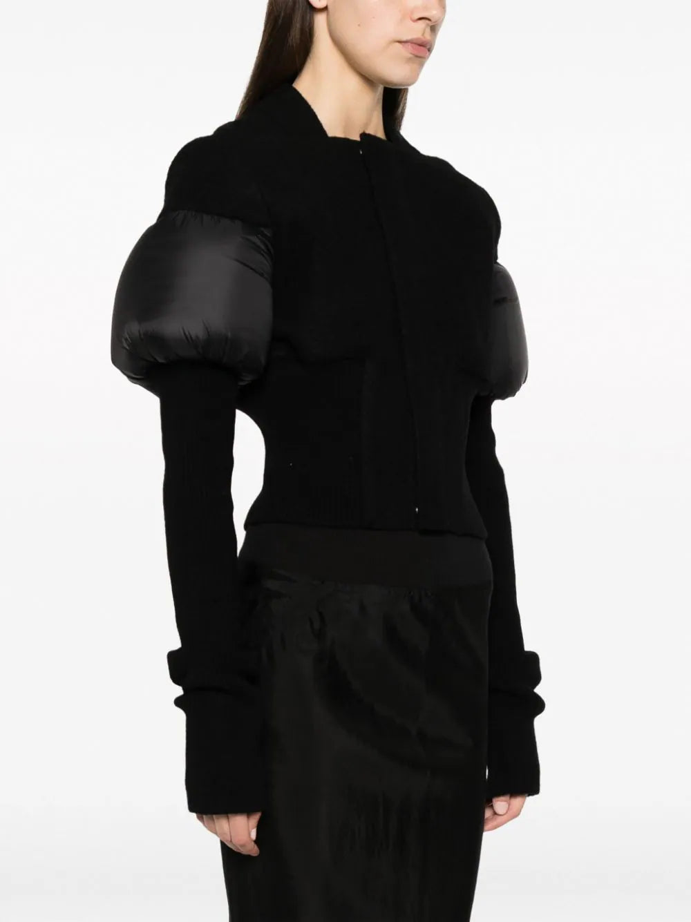 RICK OWENS Bouchon Jkt