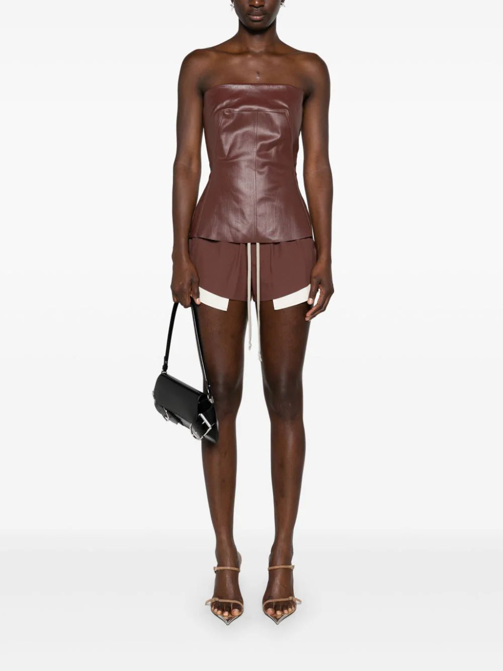 RICK OWENS Bustier Top