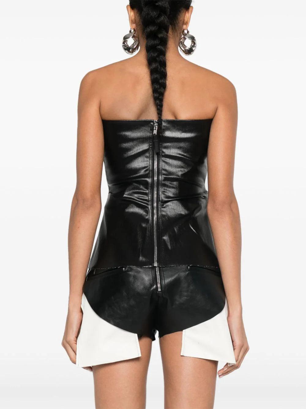 RICK OWENS Bustier Top