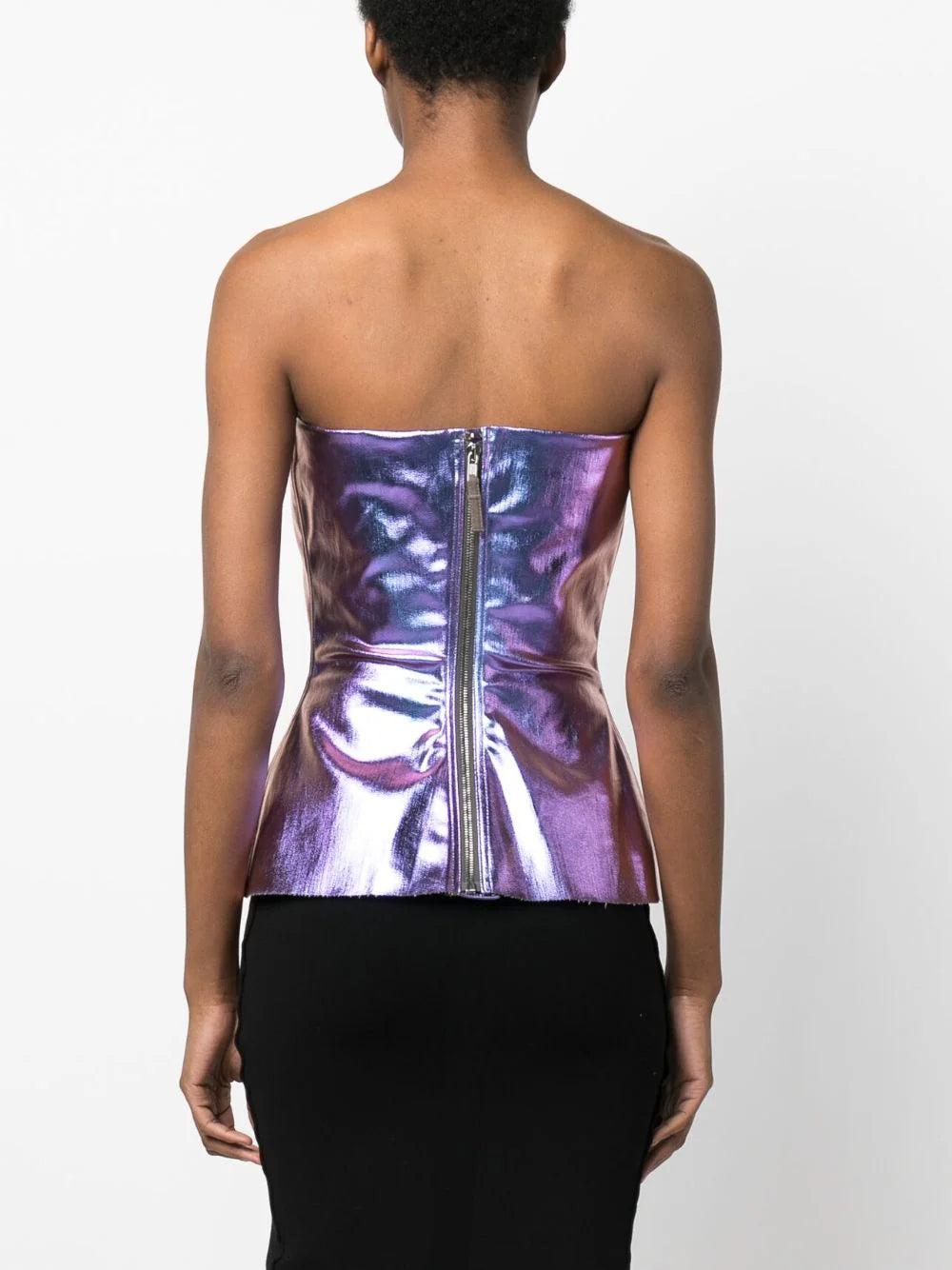 RICK OWENS Bustier Top
