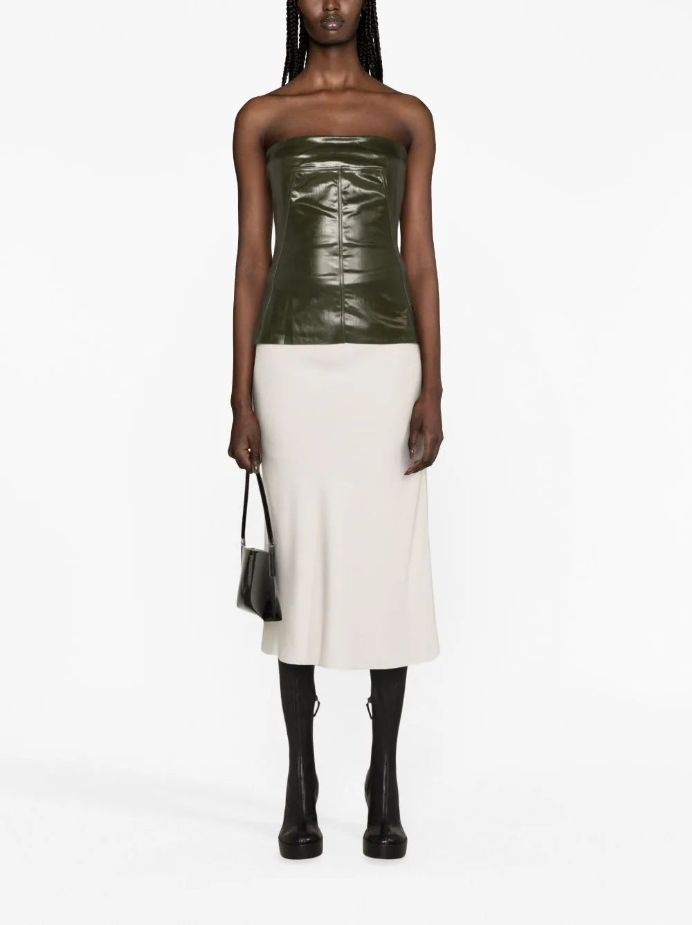RICK OWENS Bustier Top