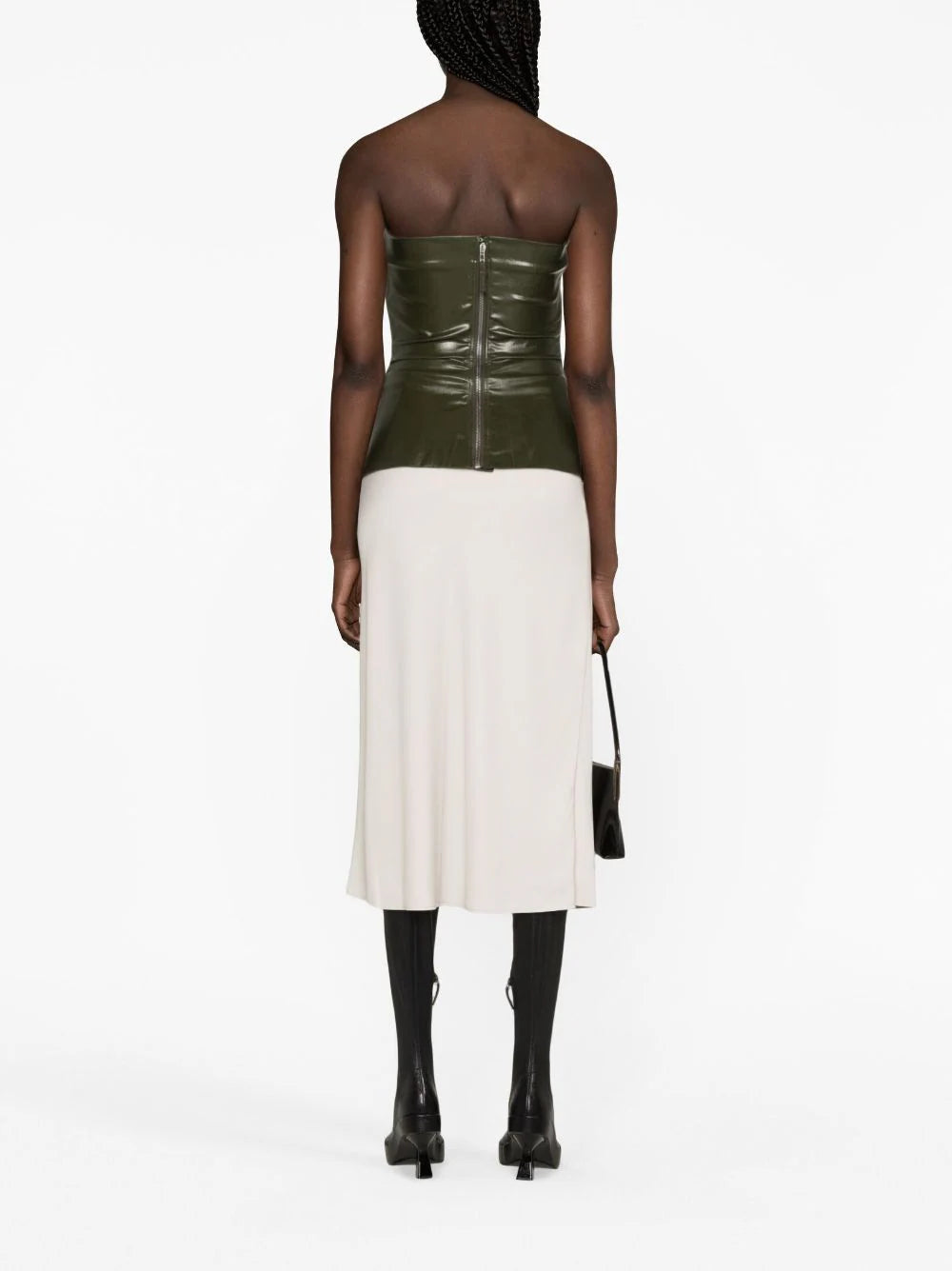 RICK OWENS Bustier Top