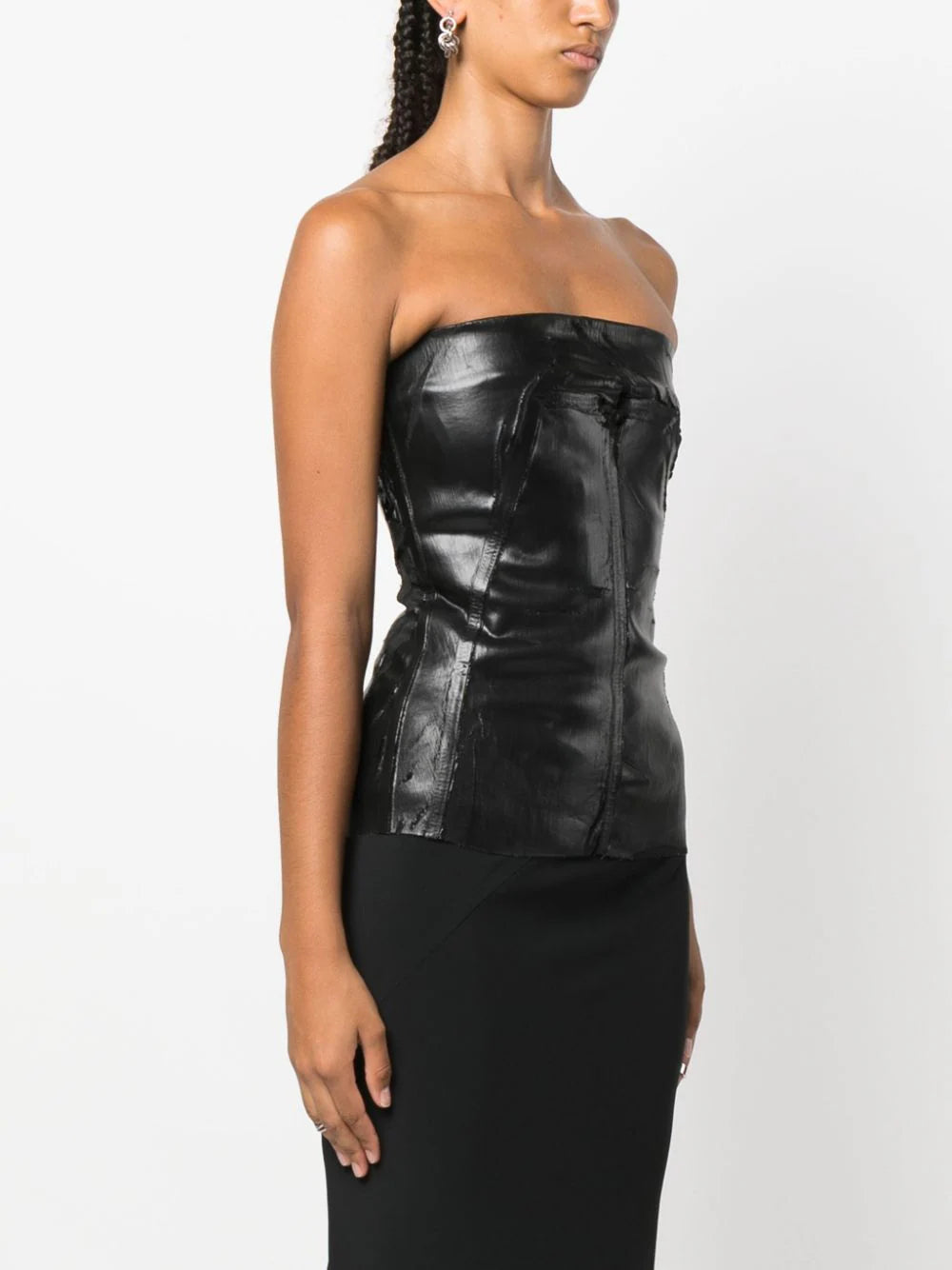 RICK OWENS Bustier Top