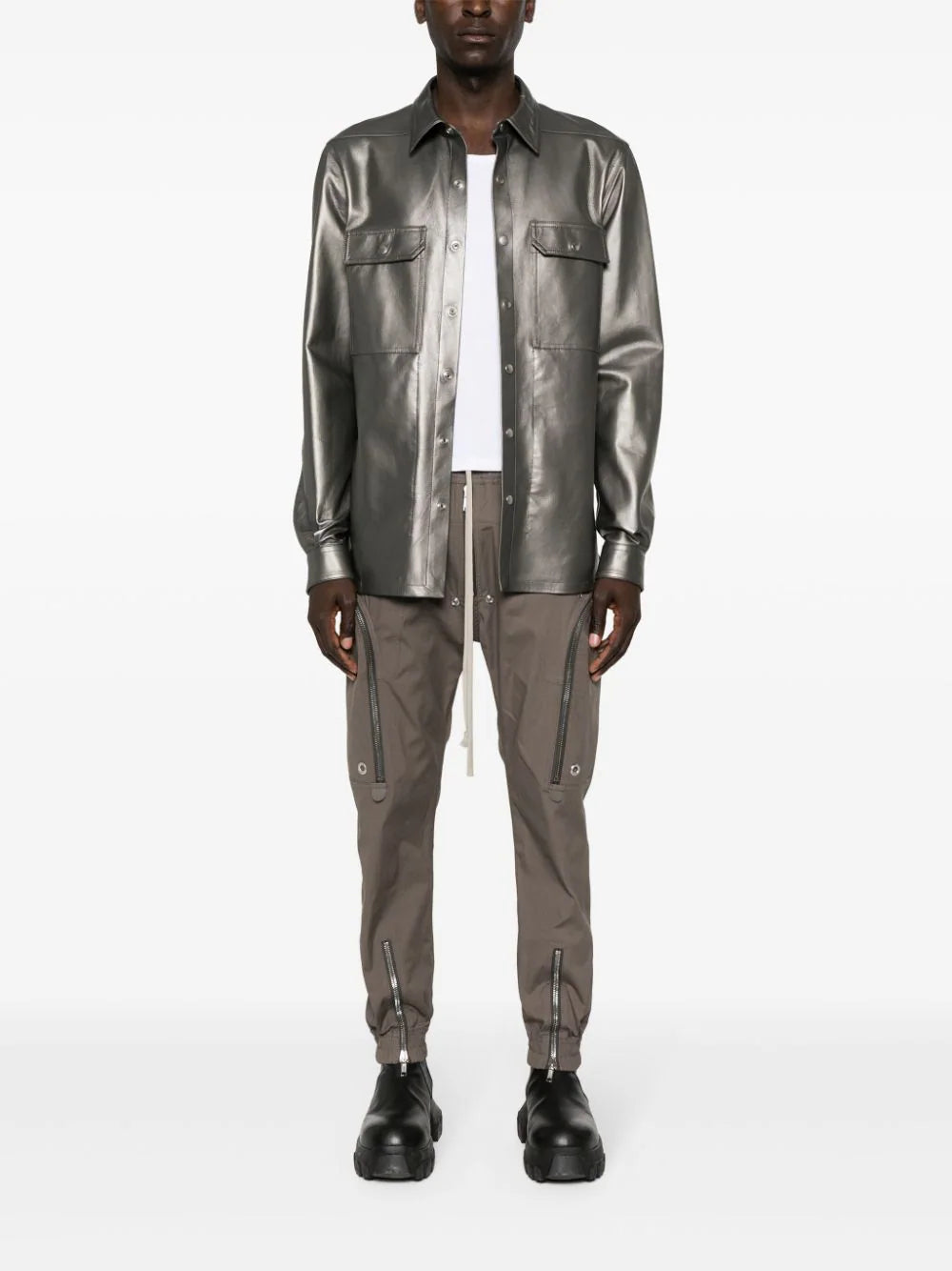 RICK OWENS Cargo Lido Bauhaus