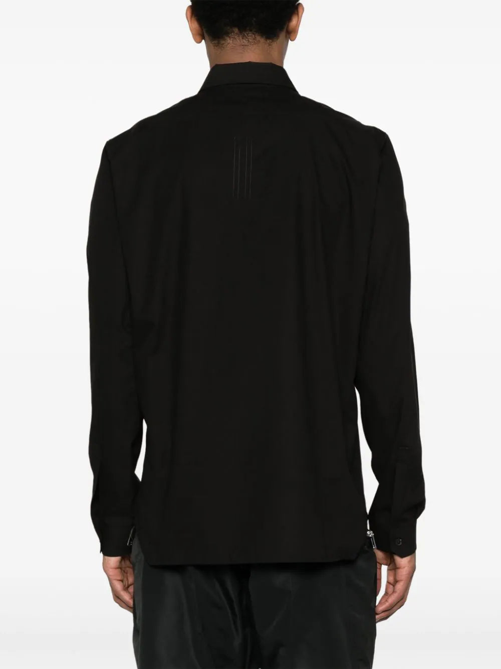 RICK OWENS Chest-pocket Shirt