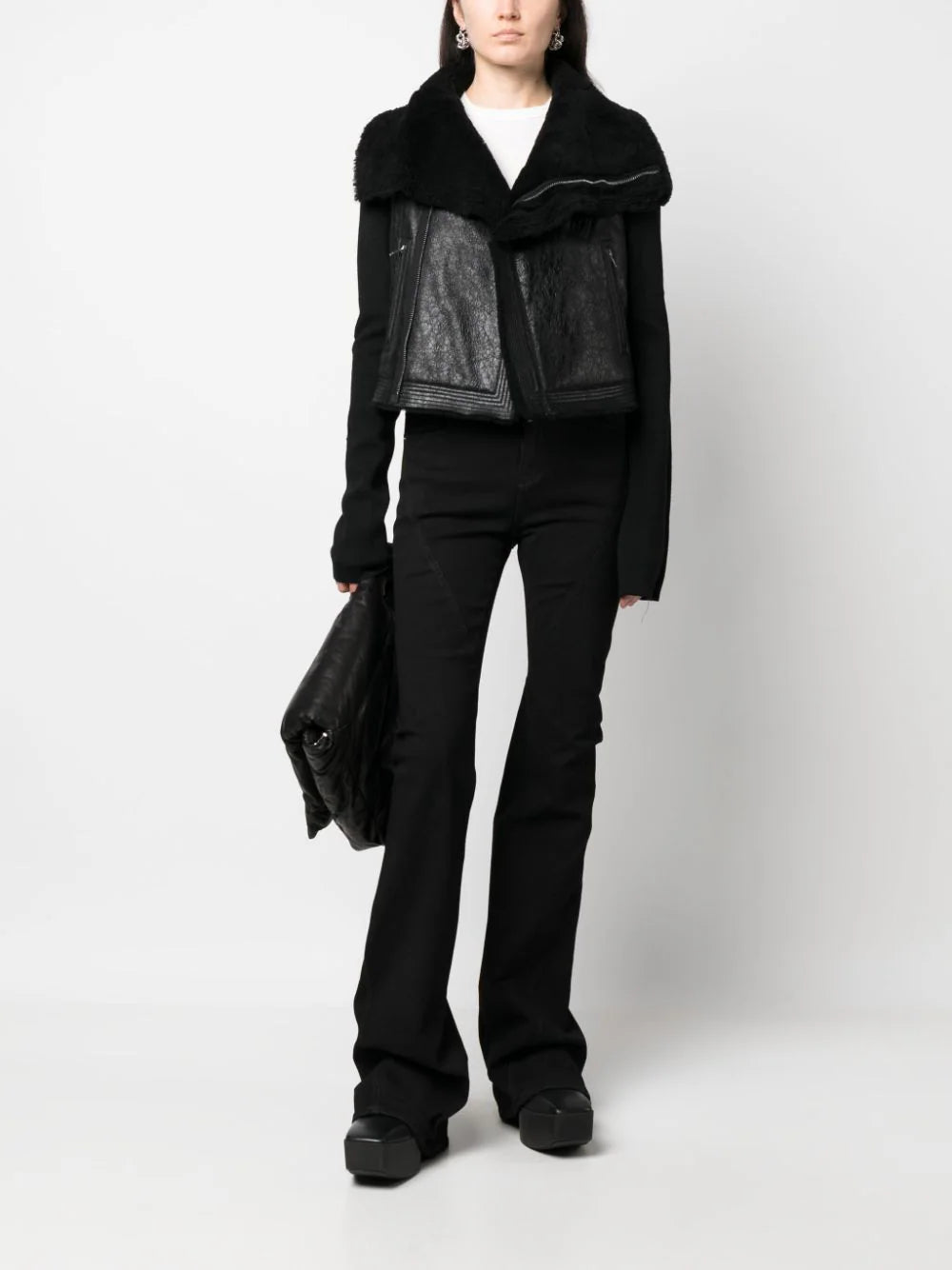 RICK OWENS Classic Biker
