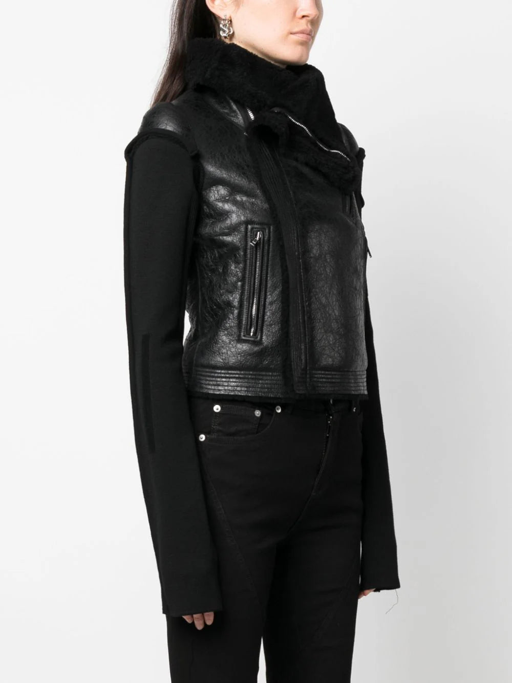 RICK OWENS Classic Biker