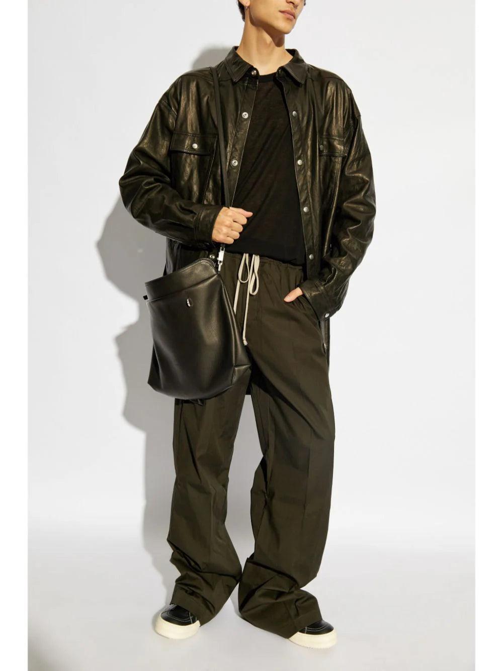 RICK OWENS Dietrich Drawstring