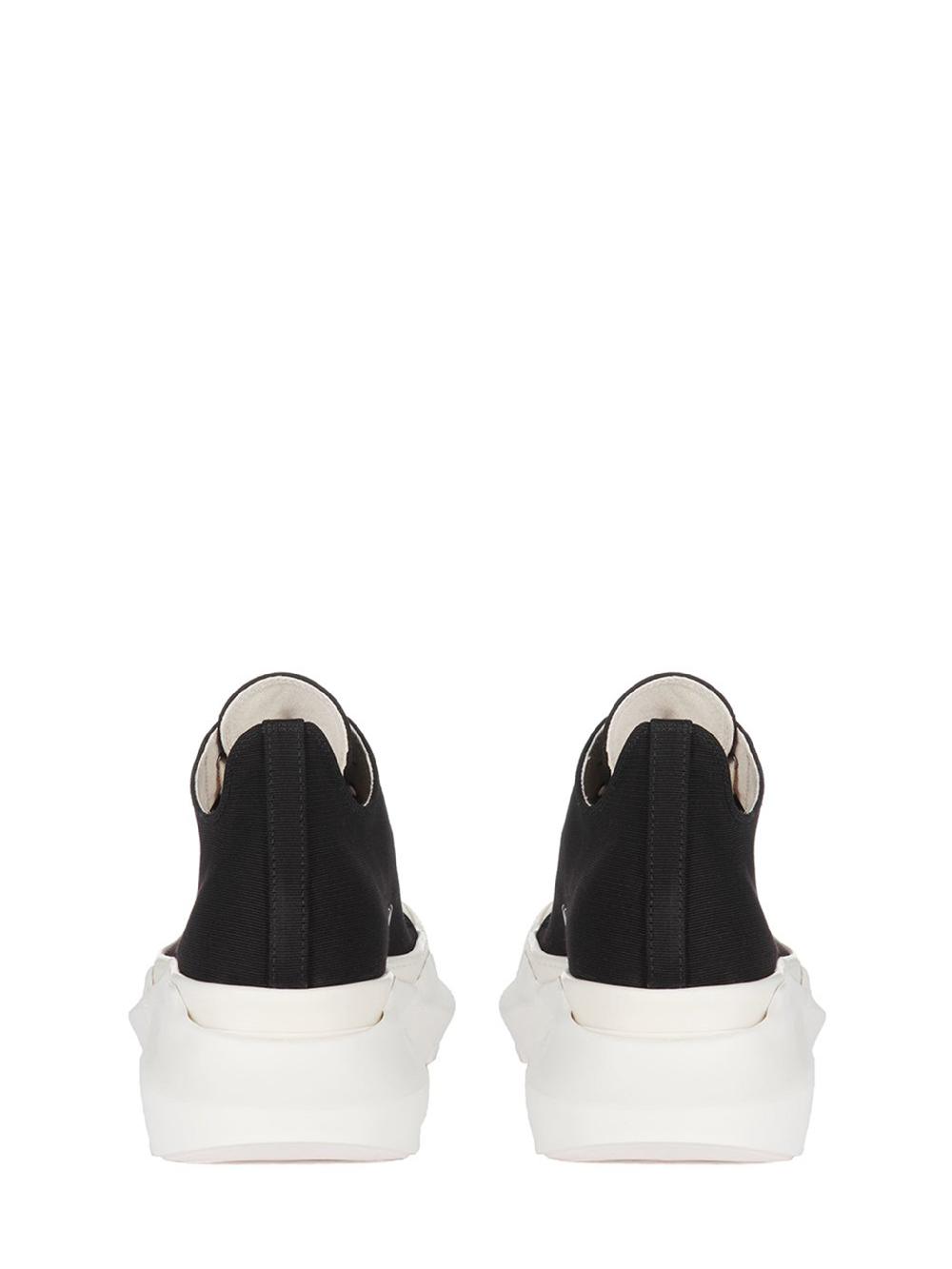 Rick Owens DRKSHDW Abstract Low Top Sneakers