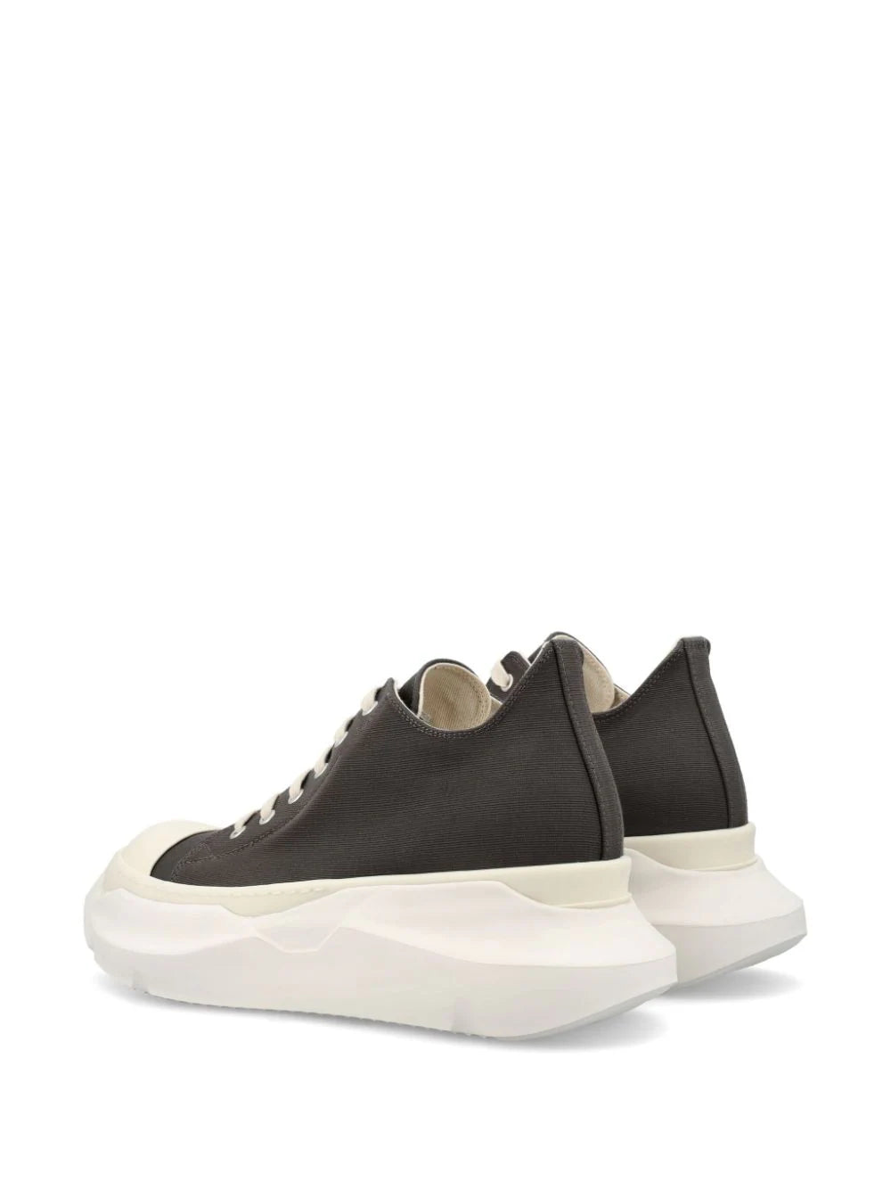 Rick Owens DRKSHDW Abstract Low Top Sneakers