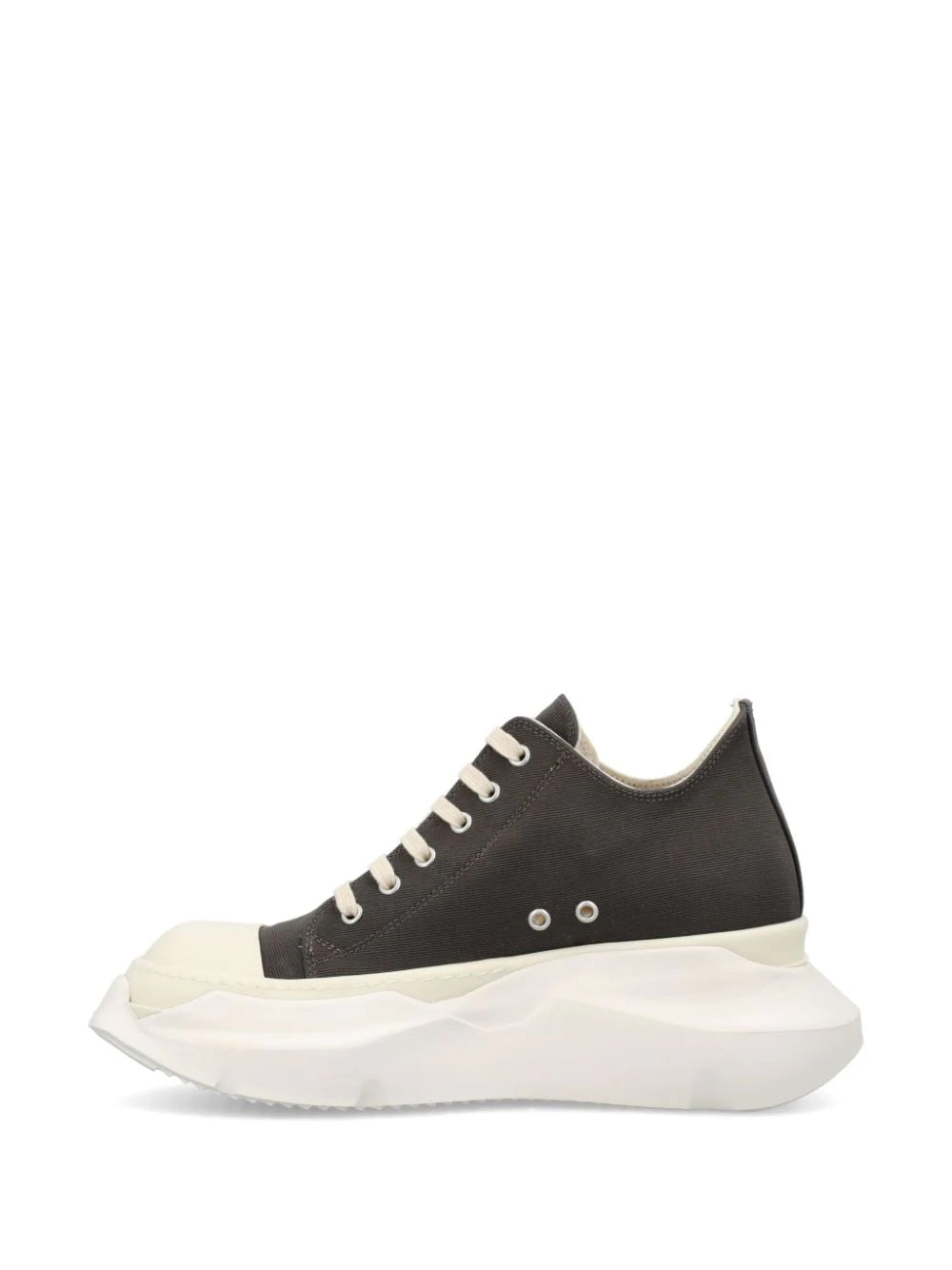 Rick Owens DRKSHDW Abstract Low Top Sneakers