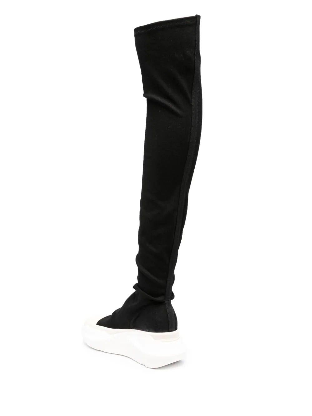 Rick Owens DRKSHDW Abstract Stockings Sneakers