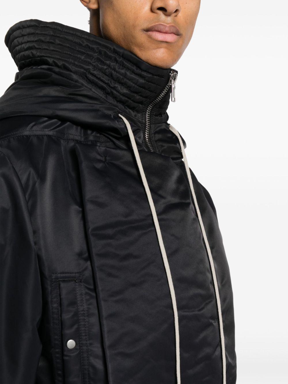 Rick Owens DRKSHDW Alice Parka