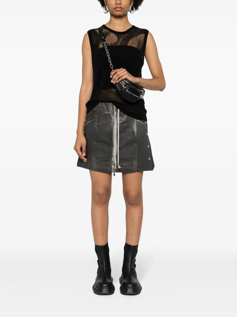 Rick Owens DRKSHDW Babel Mini