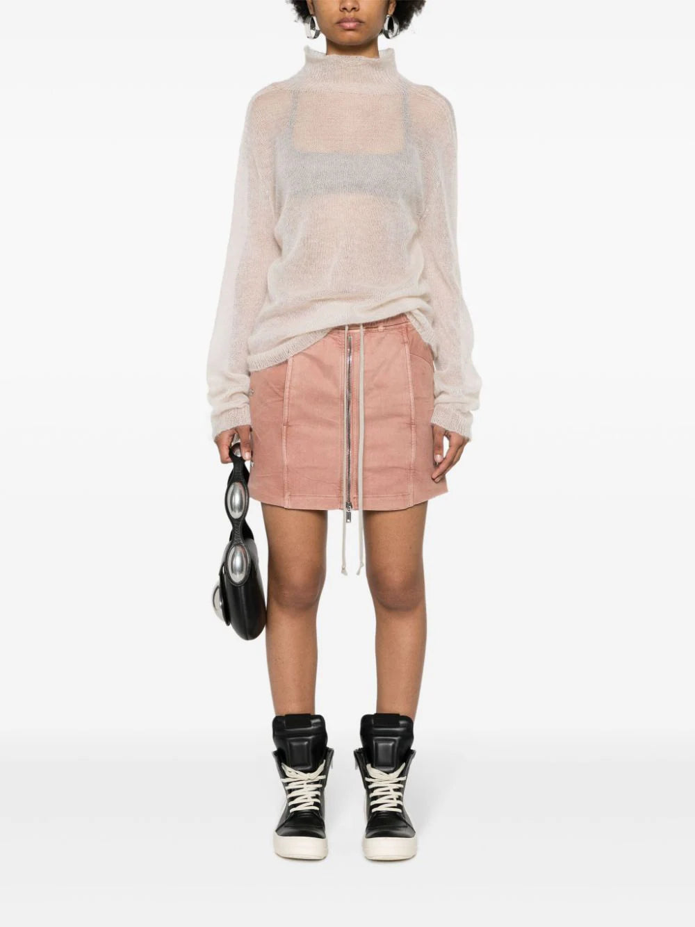 Rick Owens DRKSHDW Babel Mini