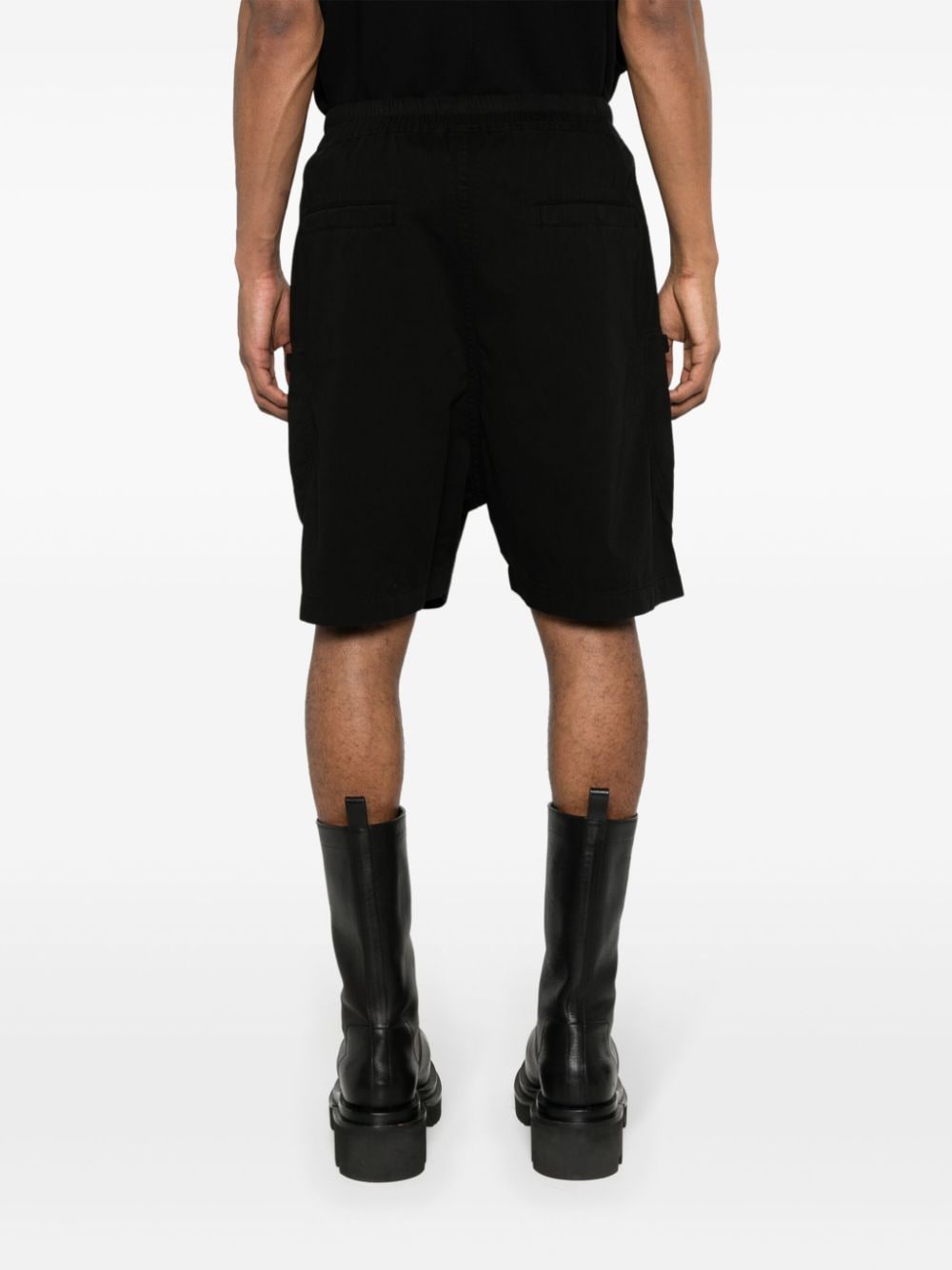 Rick Owens DRKSHDW Bauhaus Shorts
