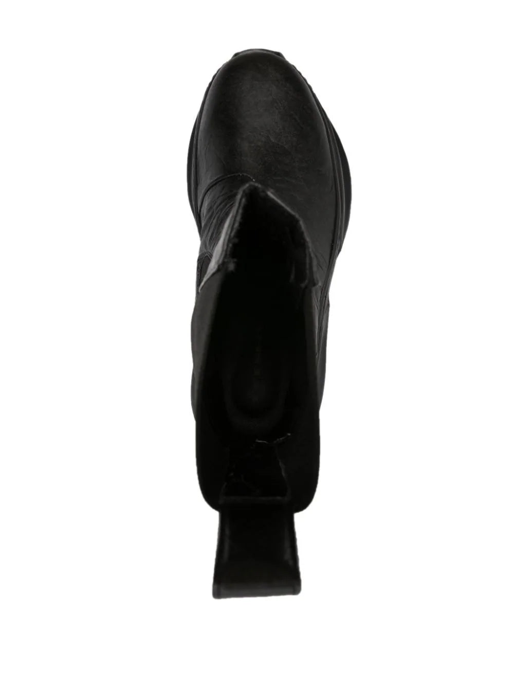 Rick Owens DRKSHDW Beatle Abstract Boots