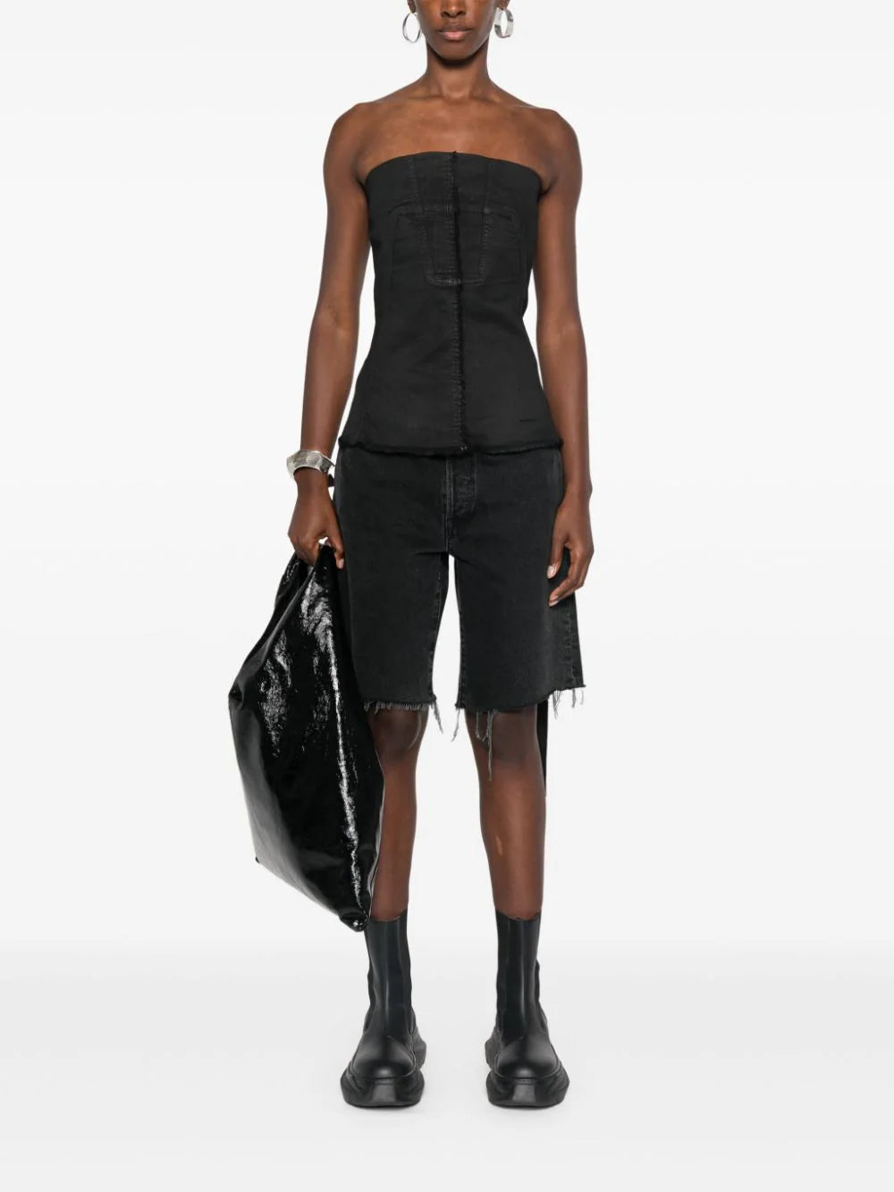 Rick Owens DRKSHDW Bustier Top