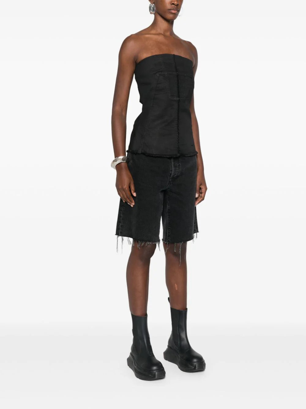 Rick Owens DRKSHDW Bustier Top