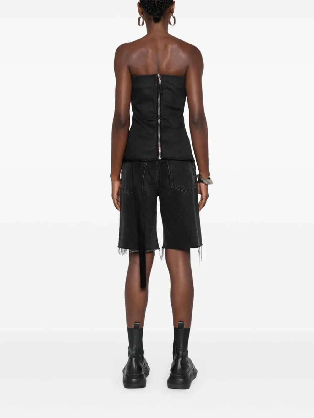 Rick Owens DRKSHDW Bustier Top