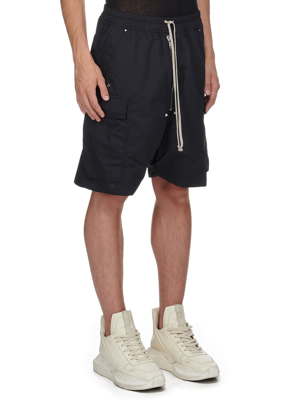 Rick Owens DRKSHDW Cargo Bela Shorts