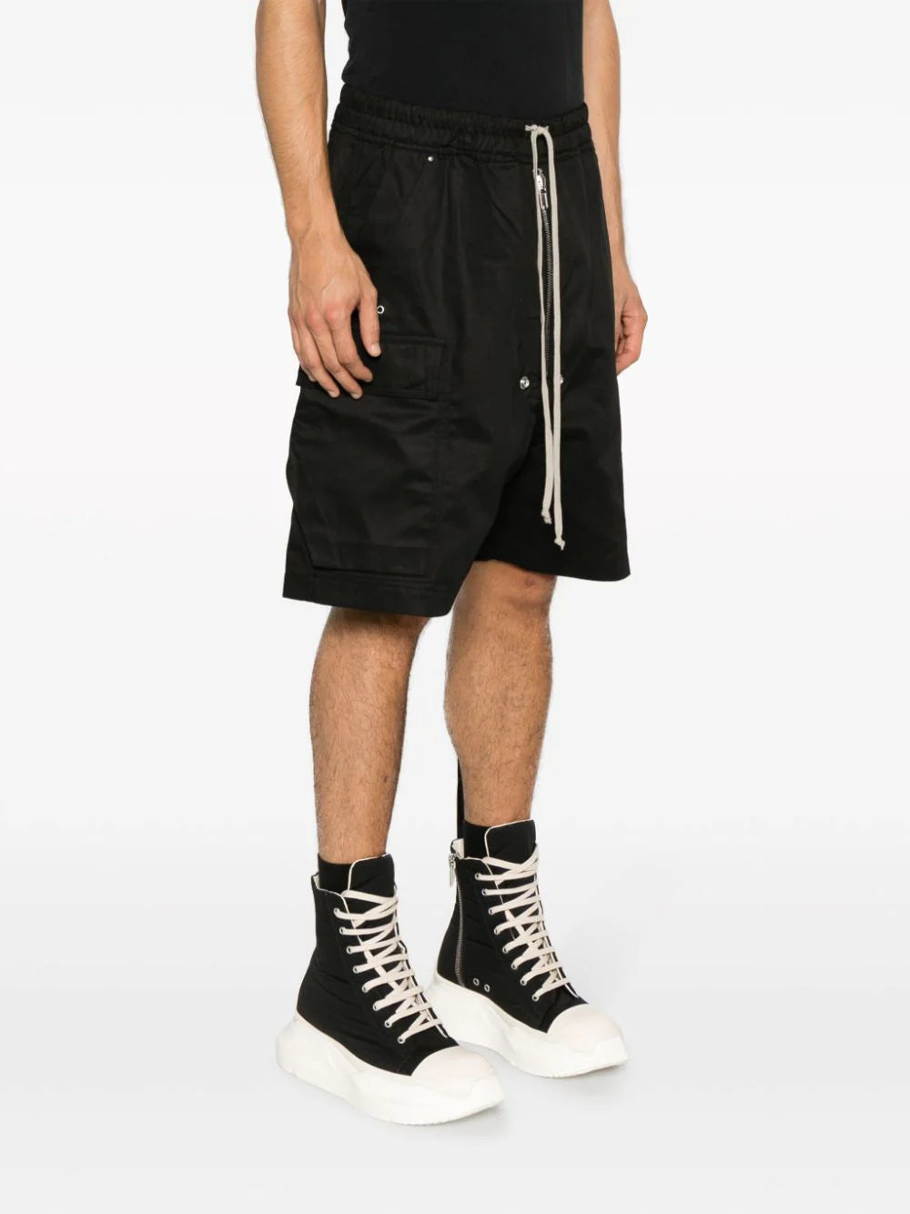 Rick Owens DRKSHDW Cargo Bela Shorts