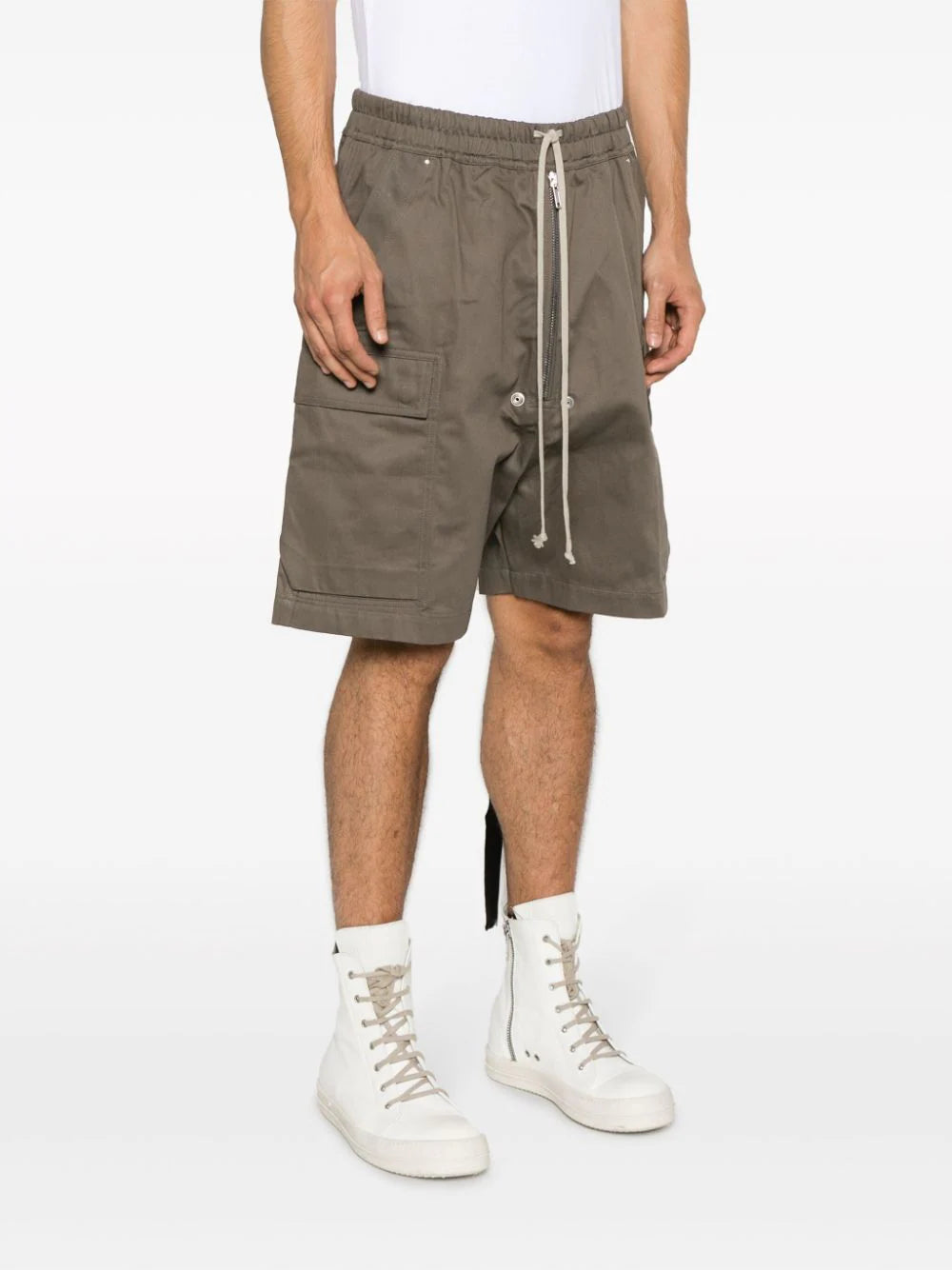 Rick Owens DRKSHDW Cargo Bela Shorts