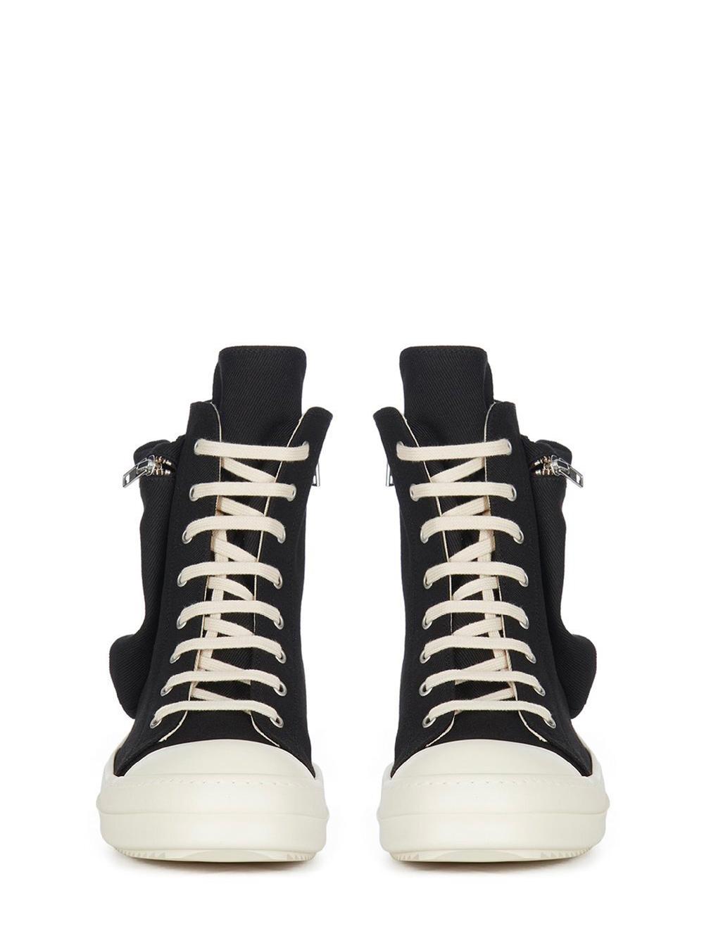 Rick Owens DRKSHDW Cargo Sneakers