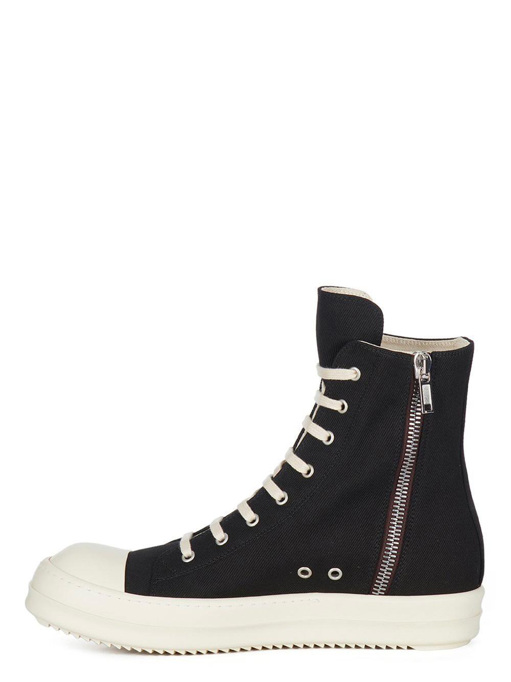 Rick Owens DRKSHDW Cargo Sneakers