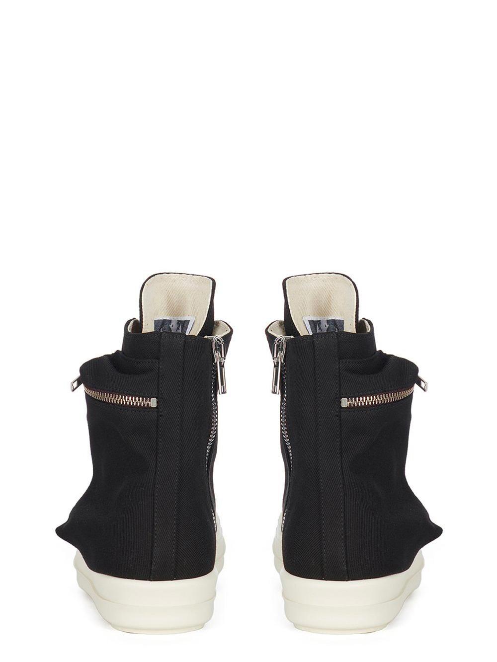 Rick Owens DRKSHDW Cargo Sneakers