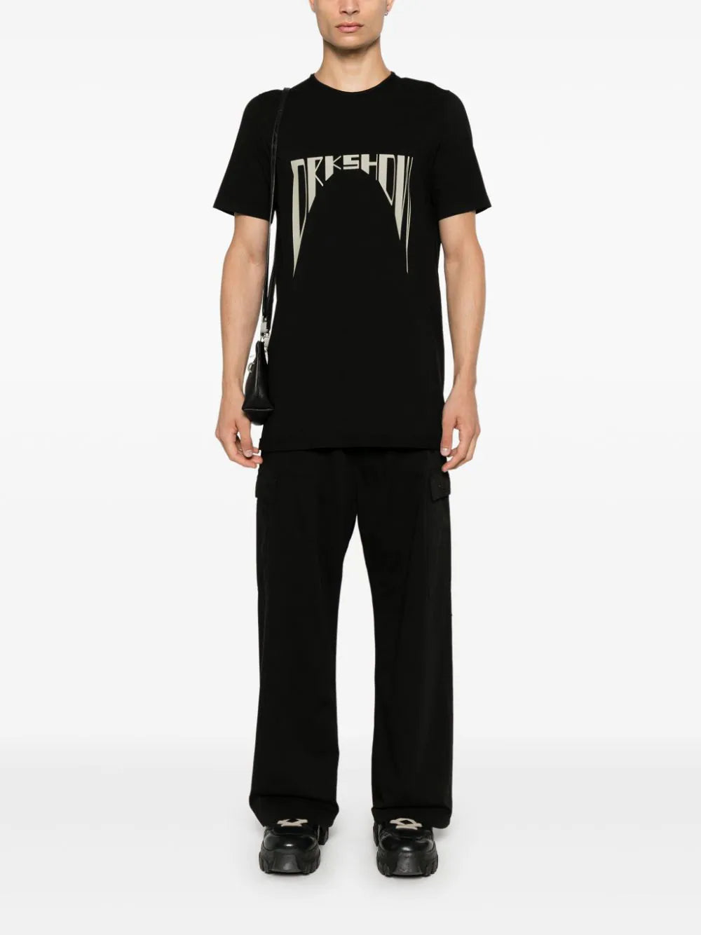 Rick Owens DRKSHDW Cargo Trousers