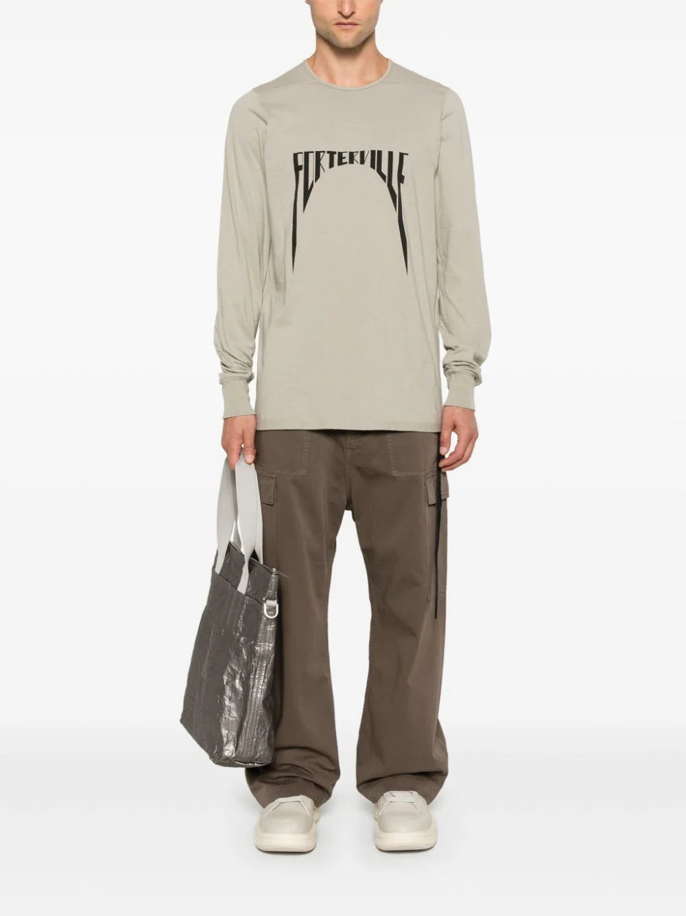 Rick Owens DRKSHDW Cargo Trousers