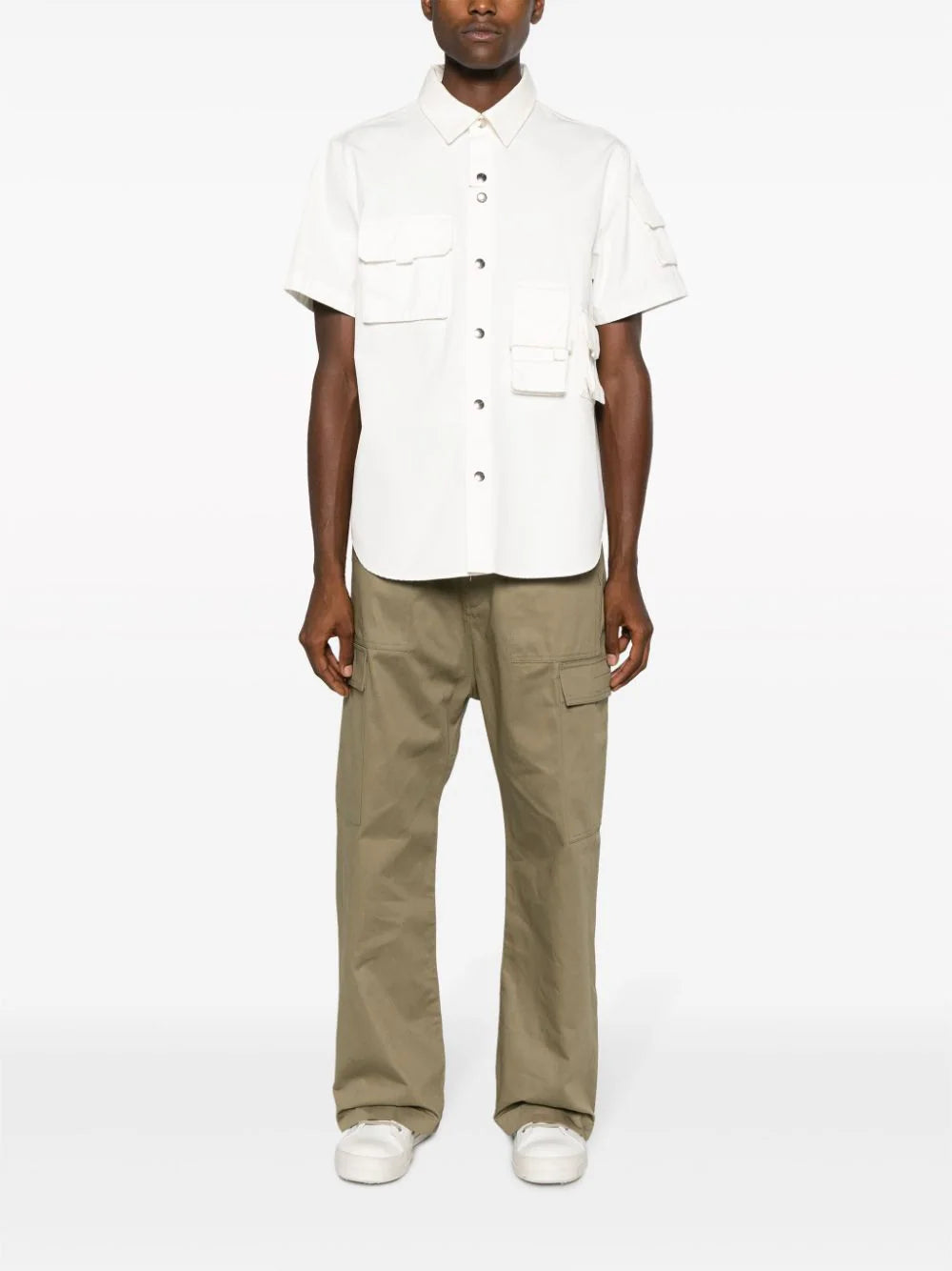 Rick Owens DRKSHDW Cargo Trousers