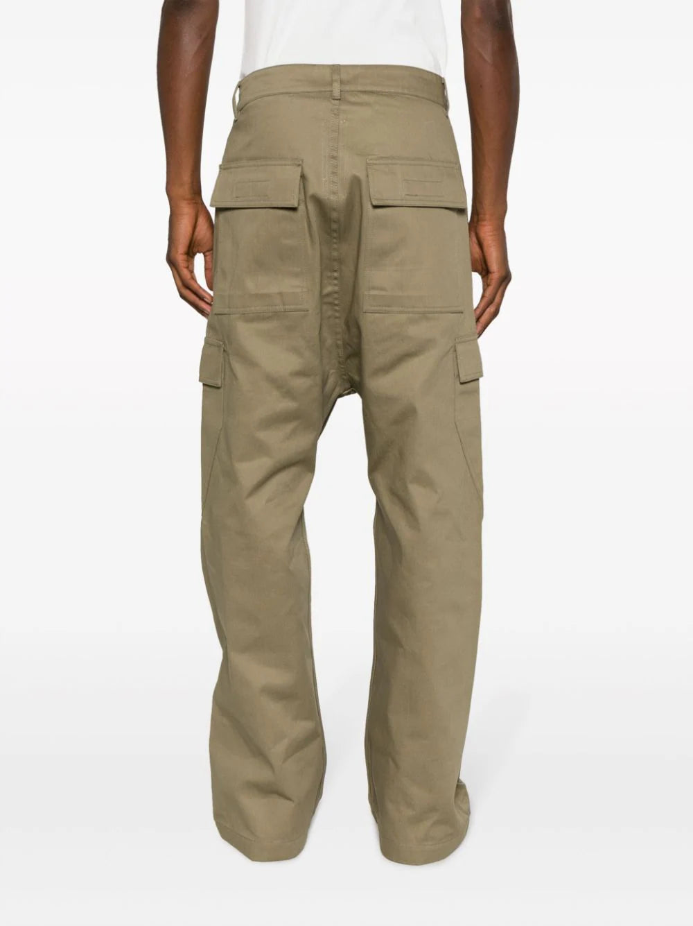 Rick Owens DRKSHDW Cargo Trousers