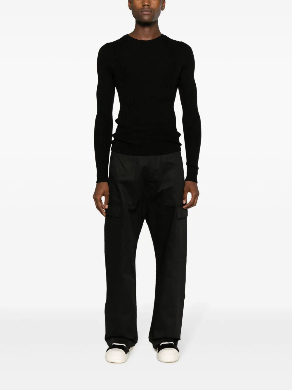 Rick Owens DRKSHDW Cargo Trousers