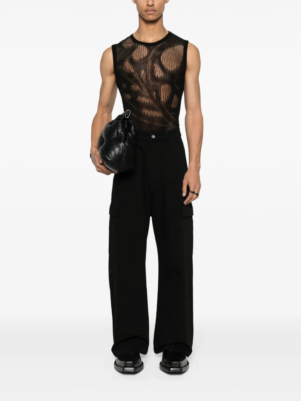 Rick Owens DRKSHDW Cargo Trousers