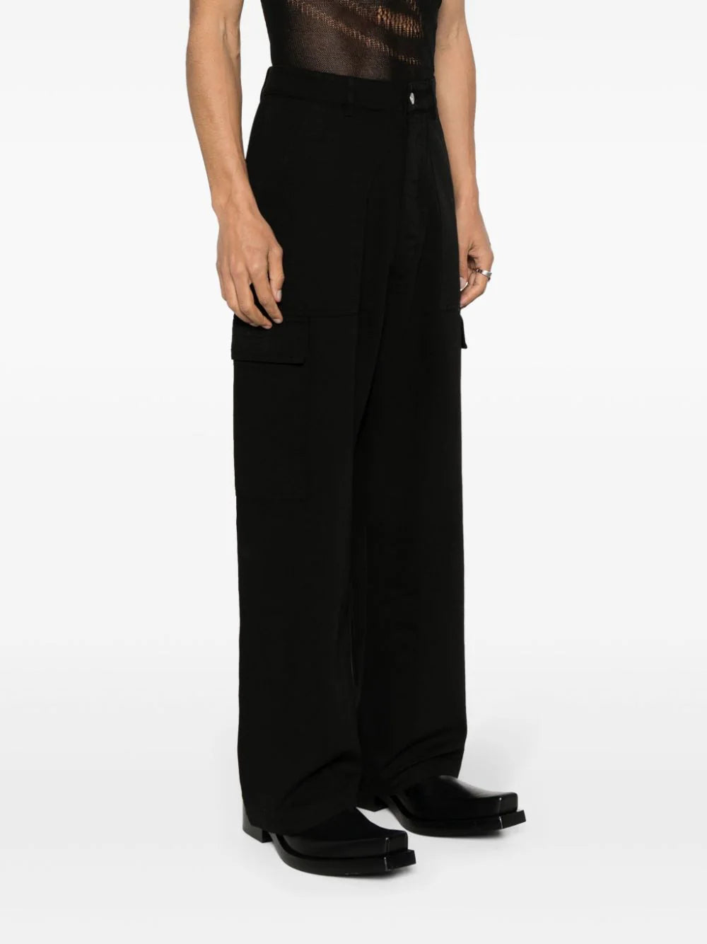 Rick Owens DRKSHDW Cargo Trousers