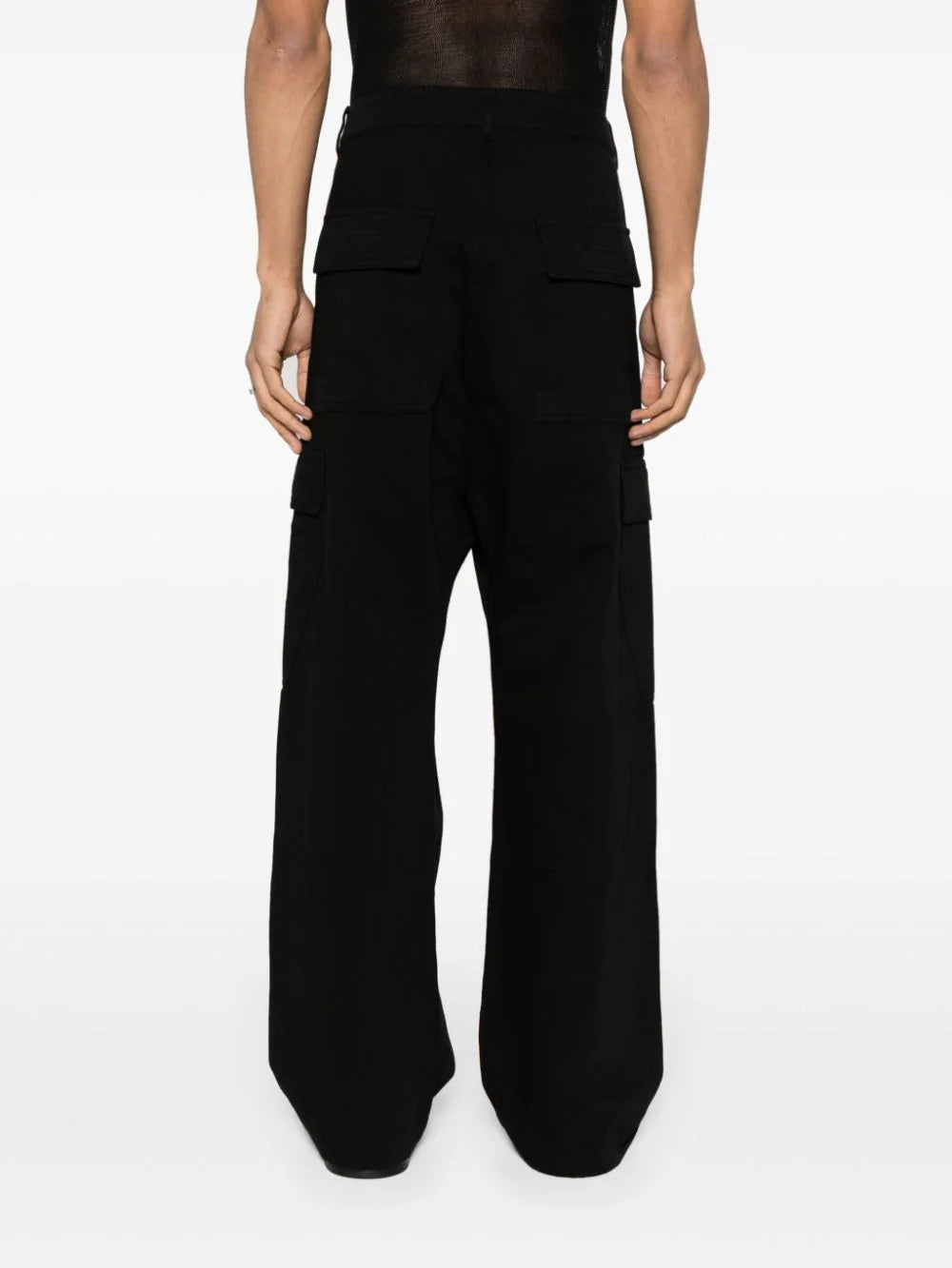 Rick Owens DRKSHDW Cargo Trousers