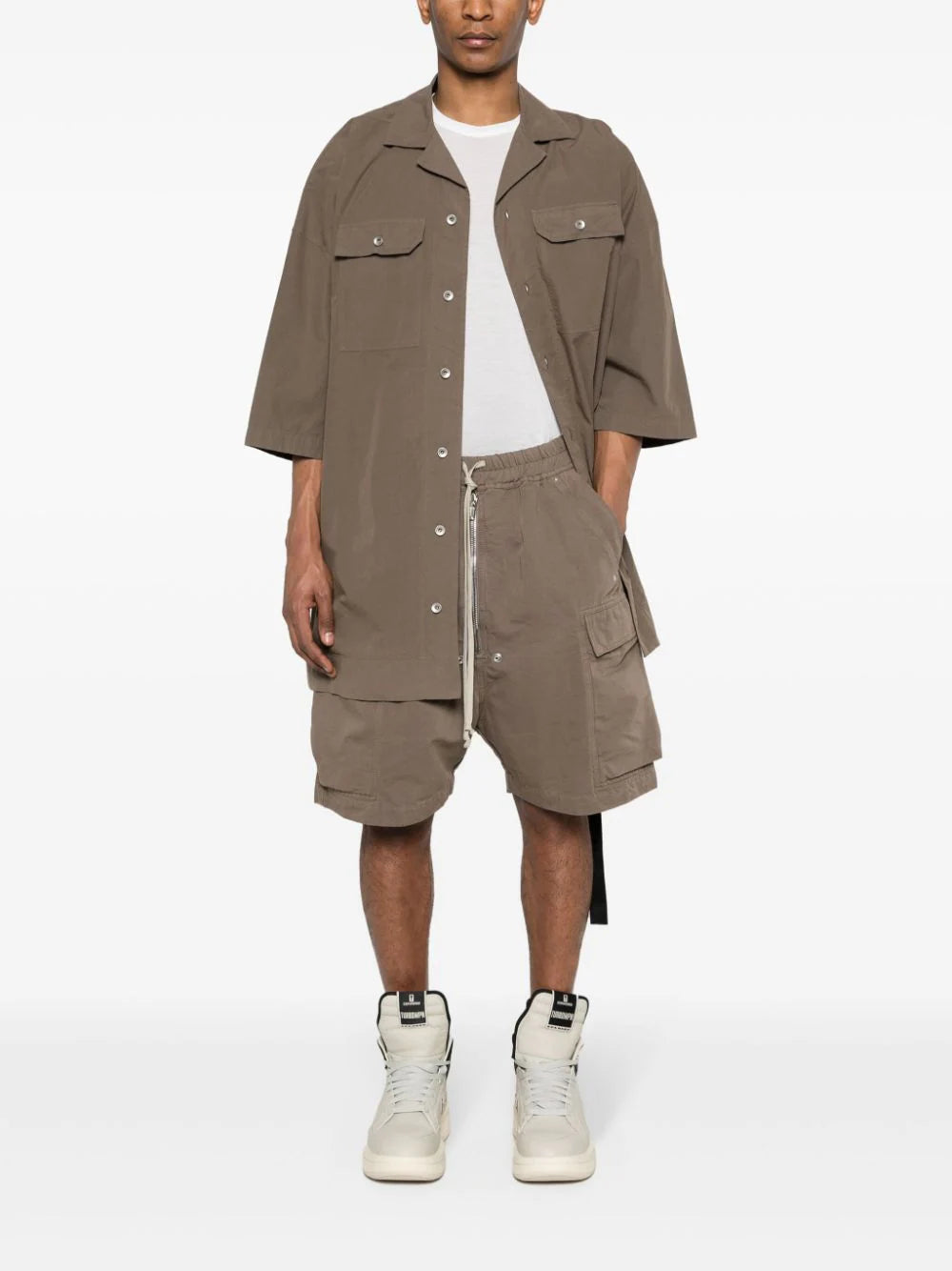 Rick Owens DRKSHDW Cargobela Shorts
